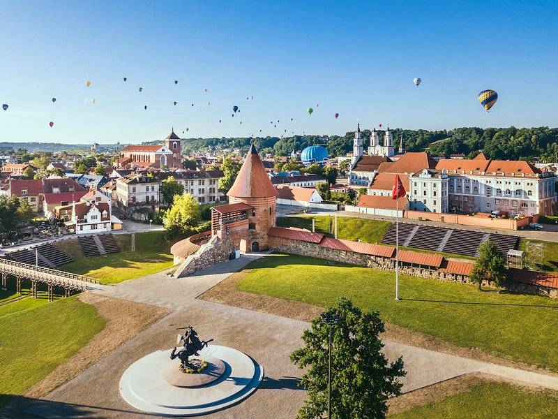 Litwa– Polacy na pierwszym miejscu wśród odwiedzających
